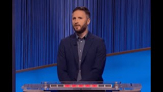 Visually impaired Jeopardy contestant Andrew Miller reveals helpful changes show made [upl. by Gyatt]