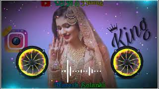 Pallo Latke Dj Remix ll धीमी धीमी चाल गौरी पल्लो लटके ll Insta Viral Dj Song ll Full JBL Bass 2024 [upl. by Eveline]