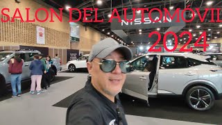 Lo mejor del salón del automóvil 2024 😎  ZZONACARS [upl. by Bickart]