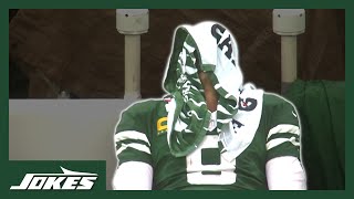 Angry Jets Fans React to Agonizing Defeat Against Denver  Broncos  Jets 92924 Week 4 Part 4 [upl. by Notwen]