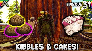 HighEnd ARK Kibble amp Veggie Cakes  Lets Play ARK Survival Evolved The Island  Episode 31 [upl. by Oirevas]