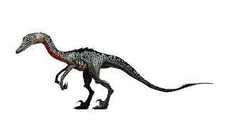 Troodon Pectinodon Sounds [upl. by Opal]