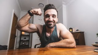 How I got the strongest Ive ever been at 36 years old [upl. by Allecsirp447]