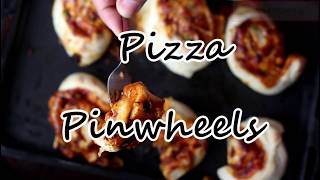 Pizza Pinwheel Recipe how to make pizza pinwheel recipe [upl. by Player399]