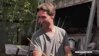 Dave American Pickers 2 Minute Preview [upl. by Ontina]