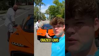 3 CRAZIEST Cars Jack Doherty Owns [upl. by Elburt345]