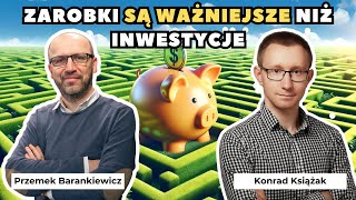 Wolę globalnie ale polska giełda ma przed sobą świetną przyszłość  Przemek Barankiewicz  Finax [upl. by Eramal601]