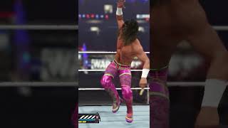 wwe2k24 Seth Rollins vs Bronson Reed Special Referee CM Punk [upl. by Ibrahim]