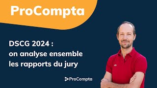 DSCG  les rapports du jury des 10 dernières années [upl. by Atinat]