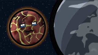 El ataque de las Lunas the attack of the moons Solarballs fanmade [upl. by Kyd]