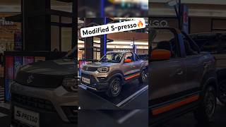 Modified Convertable Spresso🔥🔥 shorts youtubeshorts spresso convertable [upl. by Dagny731]