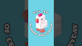 Crossy Road Pecking Order 6th August 2024 crossyroad shorts [upl. by Coney]