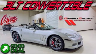 2012 Blade Silver C6 Grand Sport at Corvette World [upl. by Quincy]