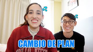 😅 ESTE VIAJE NO SALIÓ COMO LO PLANEAMOS VISITA A MIS SUEGROS 🇯🇵 TaniayHayato [upl. by Llert]