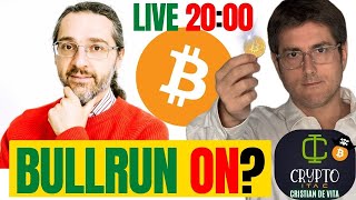 👑 BITCOIN in ALL TIME HIGT🚨🚨🚨 COSA ASPETTARSI ORA🚨🚨🚨 con marcocavicchioli [upl. by Ettenauq]