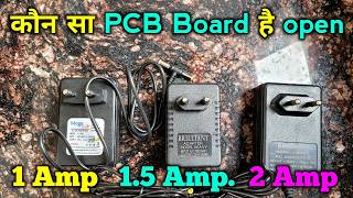 12volt Ampere Board open pcb circuit  Electronics Verma [upl. by Goulder]