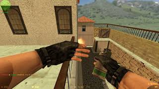 Counter Strike Condition Zero Italy Gameplay 2024 [upl. by Kacey79]