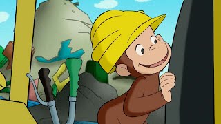 Curioso Come George 🐵 Avventure nella città del divertimento 🐵Cartoni per Bambini [upl. by Jemma]