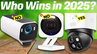 Best Home Security Cameras 2025 Who’s the NEW 1 for Protection [upl. by Pol]