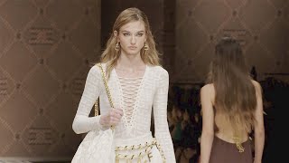 Elisabetta Franchi  Spring Summer 2023  Full Show [upl. by Slaohcin]