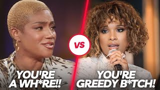 Tiffany Haddish GOES After Jennifer Hudson For Dating Common  Tiffany Is Obsessed [upl. by Otes354]