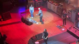 Eddie Vedder  Harper Vedder amp Earthlings Benaroya Hall 22222  Long Way [upl. by Merola131]