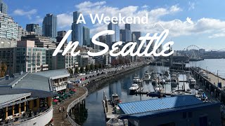 A Weekend In Seattle [upl. by Krista]