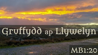 Gruffydd ap Llywelyn  120 Sarah Woodburys Medieval Britain [upl. by Nnor]