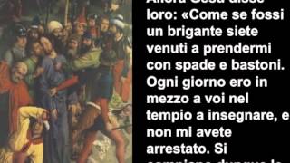 Commento di don Fabio ROSINI per la Domenica delle palme [upl. by Kroll]