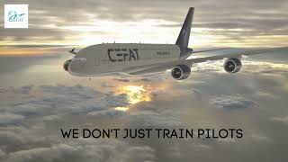 Best pilot training in Bangalore  Captain TPS Gill  CEFAT [upl. by Llib750]