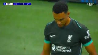 AC Milan Vs Liverpool 13 All Goals Results amp Extended Highlights 17092023 [upl. by Lorelie]