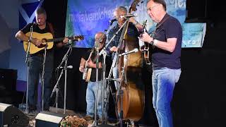 Longway  Moniaive Michaelmas Bluegrass Festival 2022 [upl. by Ennahoj]