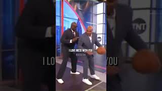 When Charles Barkley Shared Emotional Moment With Shaq 🤯 [upl. by Alroi192]