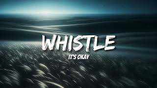 Flo Rida  Whistle Lyrics [upl. by Leif]