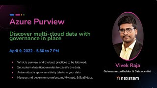 Azure Purview Kick Start your data governance journey [upl. by Junie818]