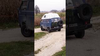 T3 Syncro Campervan vanlife camping overlanding syncro vanagon t3 [upl. by Presley513]