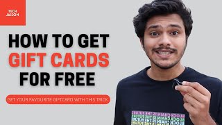 How to get Free GiftCards of your Favorite Websites with Few Easy Tasks [upl. by Nairdna]