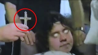 10 Demonic Possessions Caught On Camera [upl. by Ogu]