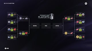 Stanley Cup W Semifinal COL v WPG G7 [upl. by Abeh321]