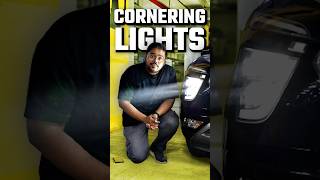 Cornering Lights भी useful है 🔦 shorts lights informative safety tata hyundai hindi cars24 [upl. by Dronski175]