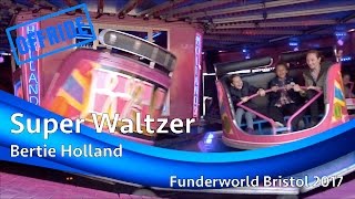 Super Waltzer  Bertie Holland Offride  Funderworld Bristol 2017 [upl. by Vincelette]