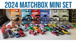 New 2024 Matchbox Cars  Over 50 years of Mini Coopers austinmini minicooper hotwheels mini [upl. by Chapell]