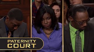 Friend With Benefits Fling Leads To Paternity Triangle Full Episode  Paternity Court [upl. by Faubert]