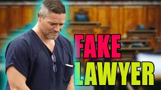 Youtubes worst fake lawyer [upl. by Bresee]