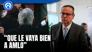 No nos vamos a arrodillar ante 36 millones de votos Germán Martínez [upl. by Rech]