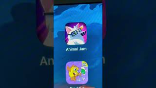 Animal jam app school ￼ [upl. by Raknahs]