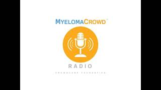 Myeloma Crowd Radio Dr Jacob Laubach MD MPP Dana Farber Cancer Institute [upl. by Bald]