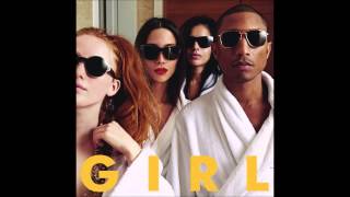 Pharrell Williams  Marilyn Monroe  Audio [upl. by Farland]