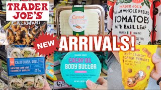 🛒TRADER JOES NEW ARRIVALS amp GREAT FINDS for JULY 2024✨️ 724 [upl. by Zirkle327]