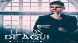 Farruko Lejos De Aqui Instrumental prod santi [upl. by Ulah]